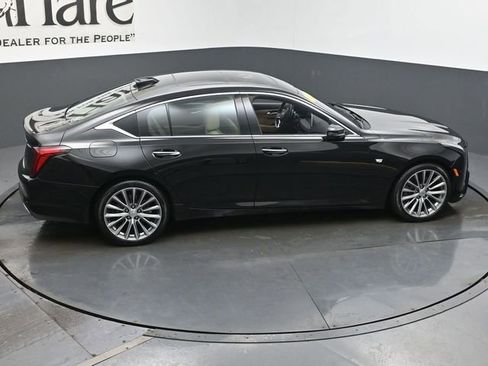Used 2025 Cadillac CT5 Premium Luxury RWD image 37