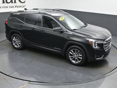 Used 2023 GMC Terrain SLT FWD image 39