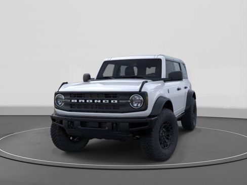 New 2026 Ford Bronco Big Bend w/ Black Diamond Package AWD/4WD image 2