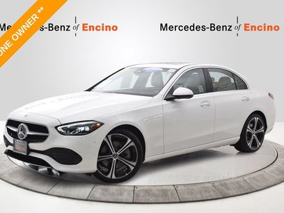 Certified 2024 Mercedes-Benz C 300 Sedan