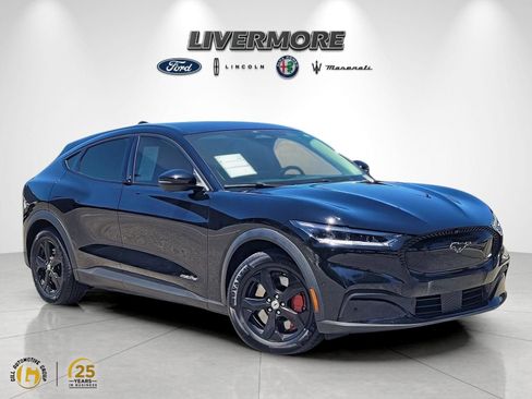 Certified 2023 Ford Mustang Mach-E Select RWD image 1