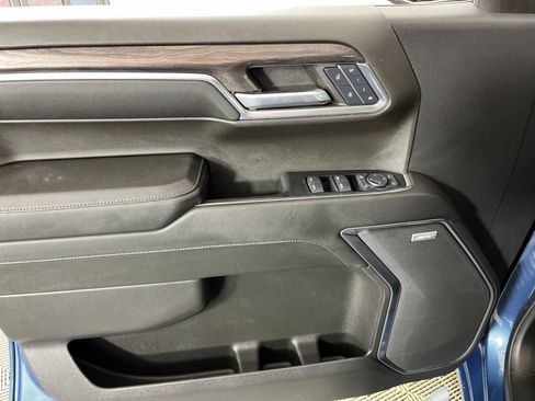 Used 2024 Chevrolet Silverado 1500 LTZ w/ LPO, Dark Essentials Package AWD/4WD image 29
