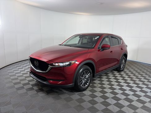 Used 2020 MAZDA CX-5 Touring AWD/4WD image 2