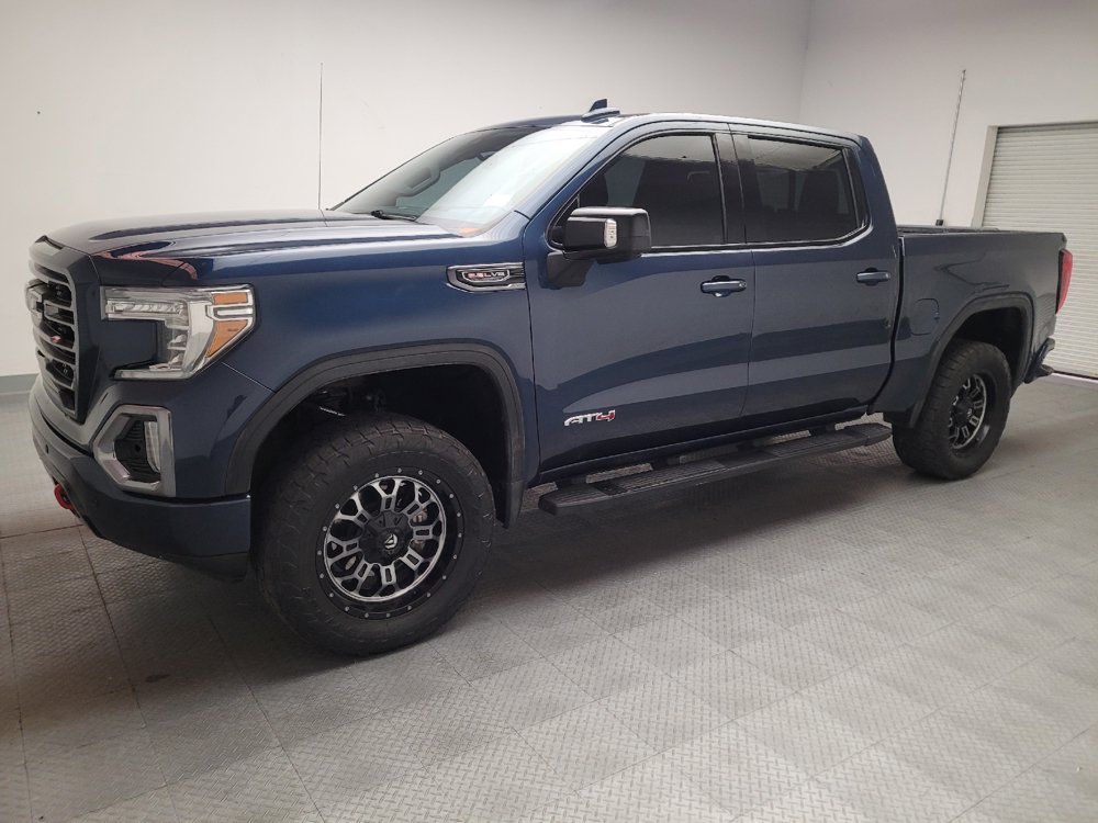 Used 2019 GMC Sierra 1500 AT4 w/ AT4 Premium Package AWD/4WD image 2
