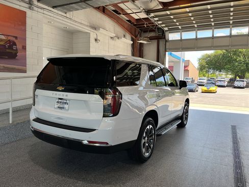 New 2026 Chevrolet Tahoe LS RWD image 10