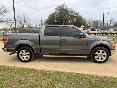 Used 2011 Ford F150 Lariat w/ Lariat Plus Pkg RWD image 9