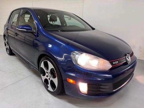 Used 2012 Volkswagen GTI 4-Door FWD image 1