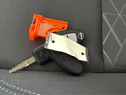 New 2026 Nissan Frontier SV w/ Tow Package image 24