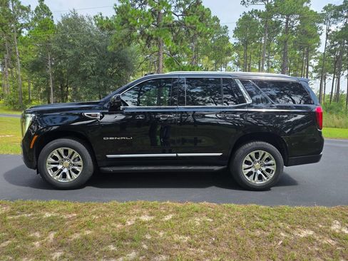 New 2026 GMC Yukon Denali w/ Advanced Technology Package RWD image 2