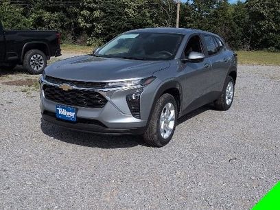 New 2026 Chevrolet Trax LS w/ LS Convenience Package