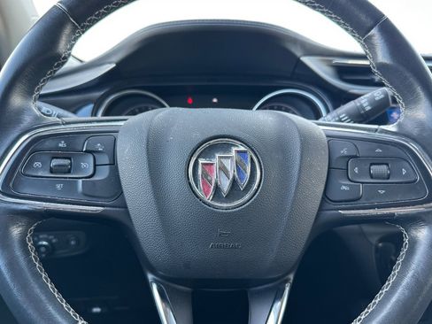 Used 2023 Buick Encore GX Preferred w/ Cold Weather Comfort Package FWD image 32