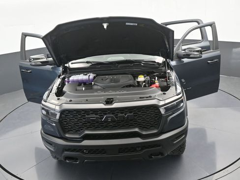 Used 2026 RAM 1500 Rebel w/ Rebel Level 2 Equipment Group AWD/4WD image 69