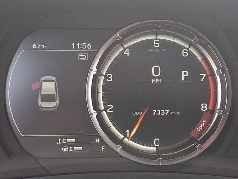 Used 2025 Lexus IS 350 F Sport image 21