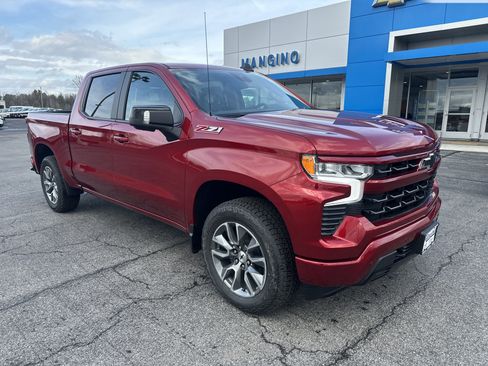 New 2026 Chevrolet Silverado 1500 RST image 2