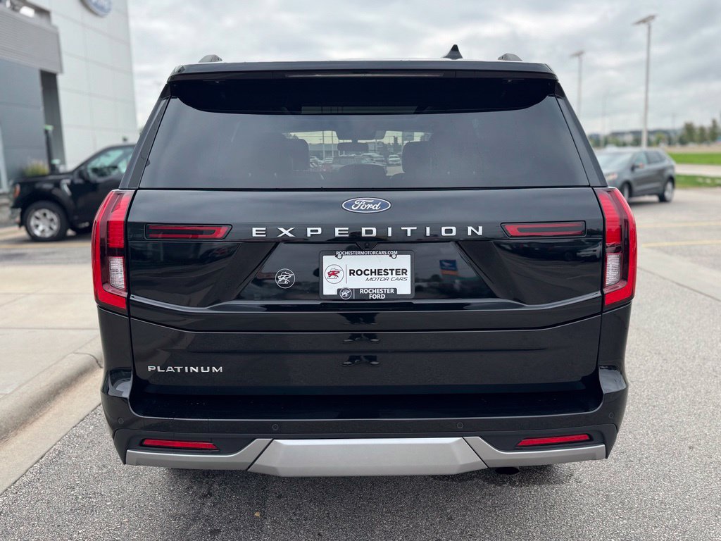 Used 2025 Ford Expedition Platinum AWD/4WD image 59