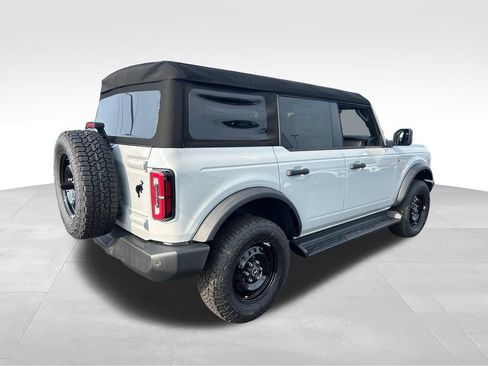 New 2026 Ford Bronco Outer Banks AWD/4WD image 5