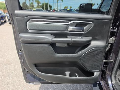 Used 2021 RAM 1500 Big Horn RWD image 13