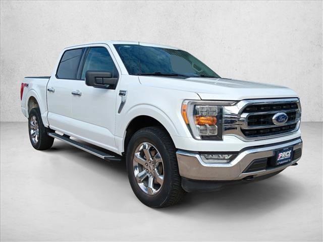 Used 2023 Ford F150 XLT w/ Equipment Group 302A High AWD/4WD image 3