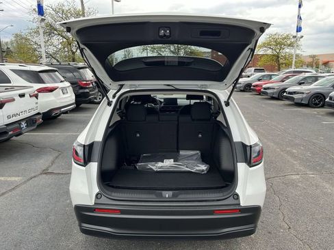 New 2026 Honda HR-V LX image 21