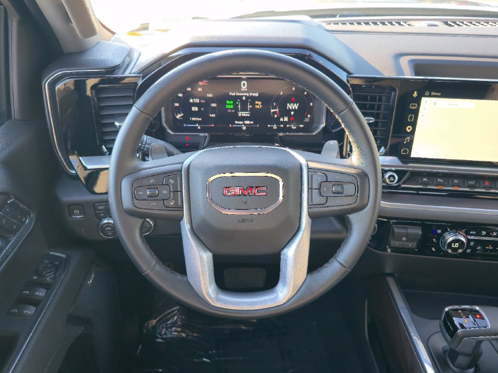 Certified 2026 GMC Sierra 1500 SLT w/ SLT Premium Plus Package AWD/4WD image 13