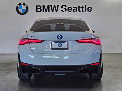 Used 2023 BMW i4 eDrive35 RWD image 5