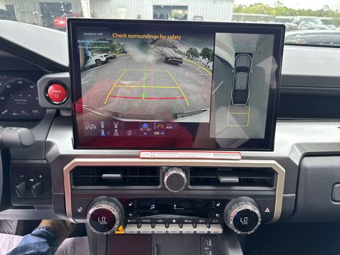 New 2025 Toyota Tacoma 4x4 Double Cab Hybrid image 20