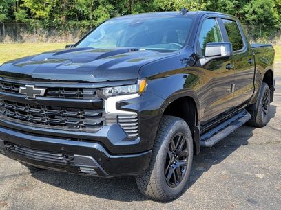 New 2026 Chevrolet Silverado 1500 LT Trail Boss w/ LT Trail Boss Premium Package
