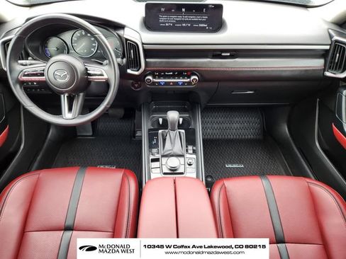 Used 2026 MAZDA CX-50 AWD 2.5 Hybrid w/ Weather Package image 30