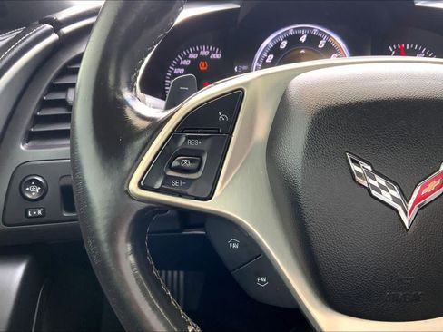 Used 2017 Chevrolet Corvette Grand Sport RWD image 18