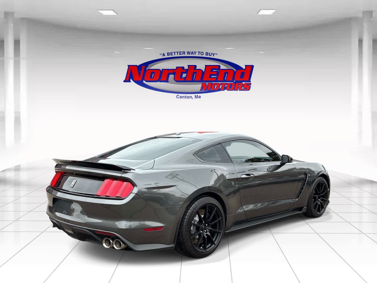 Used 2017 Ford Mustang Shelby GT350 w/ Electronics Package RWD image 7