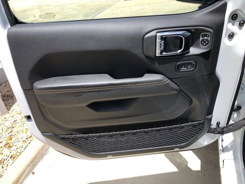 New 2025 Jeep Wrangler Sahara w/ Safety Group image 10