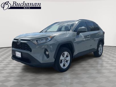 Used 2019 Toyota RAV4 XLE