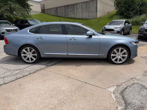 Used 2018 Volvo S90 T6 Inscription w/ Convenience Package AWD/4WD image 4