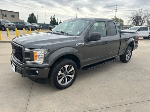 Used 2019 Ford F150 XL w/ Equipment Group 101A Mid AWD/4WD image 30