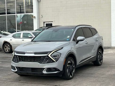 Used 2023 Kia Sportage SX image 5