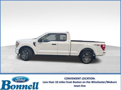 Used 2022 Ford F150 XL w/ STX Appearance Package image 2