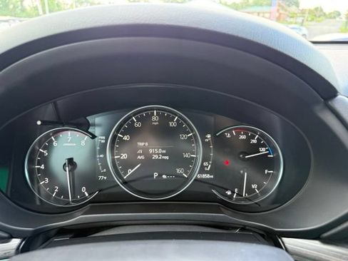 Used 2020 MAZDA CX-5 Grand Touring w/ GT Premium Package FWD image 12