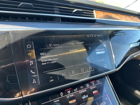 Used 2019 Audi A8 L 3.0T w/ Executive Package image 19