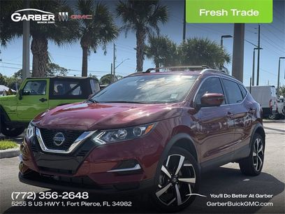 Used 2022 Nissan Rogue Sport SL