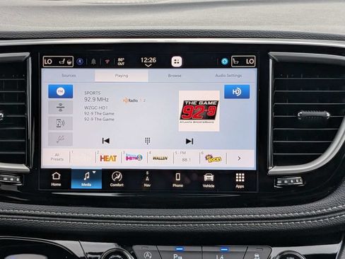 New 2027 Chrysler Pacifica Select w/ Family Tech Group FWD image 18