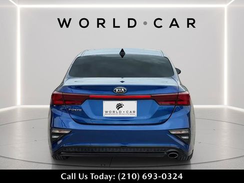 Used 2021 Kia Forte LXS FWD image 6