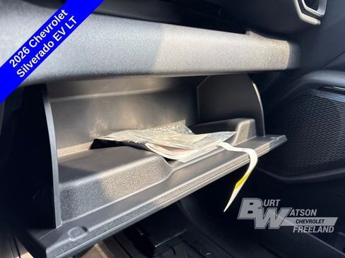New 2026 Chevrolet Silverado EV LT image 20