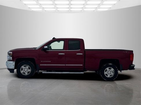 Used 2018 Chevrolet Silverado 1500 LTZ w/ LTZ Plus Package image 4
