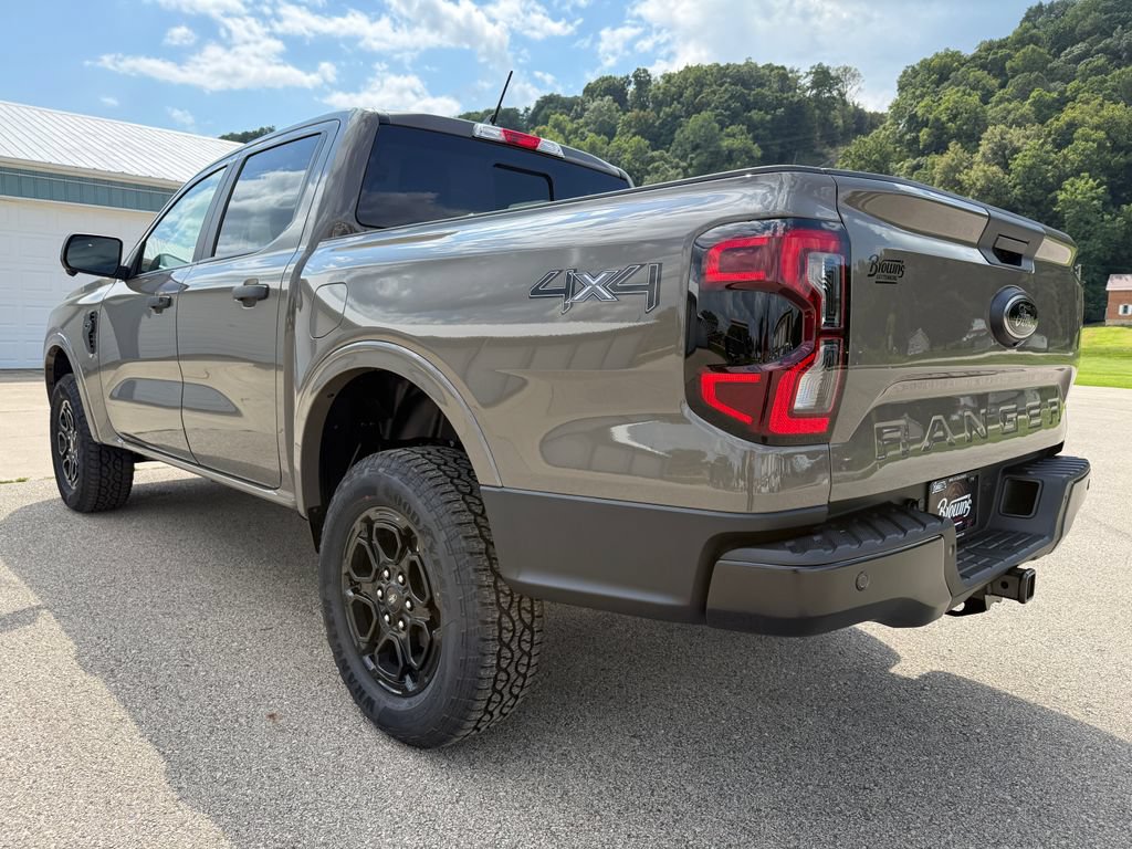 New 2026 Ford Ranger XLT w/ Equipment Group 301A High AWD/4WD image 7