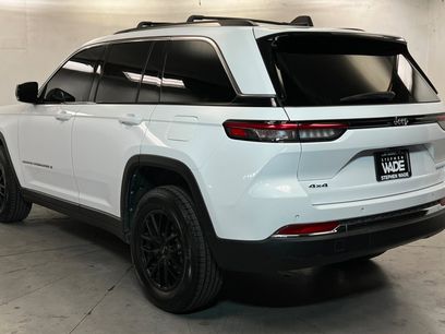 Used 2022 Jeep Grand Cherokee Limited