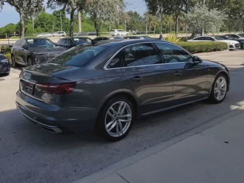 Certified 2023 Audi A4 2.0T Premium Plus w/ Premium Plus Package AWD/4WD image 8