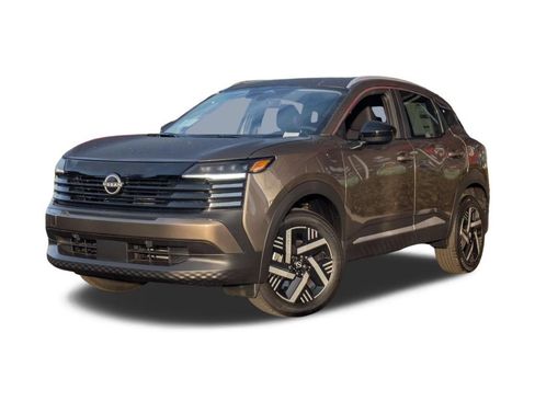 Used 2026 Nissan Kicks SV FWD image 1