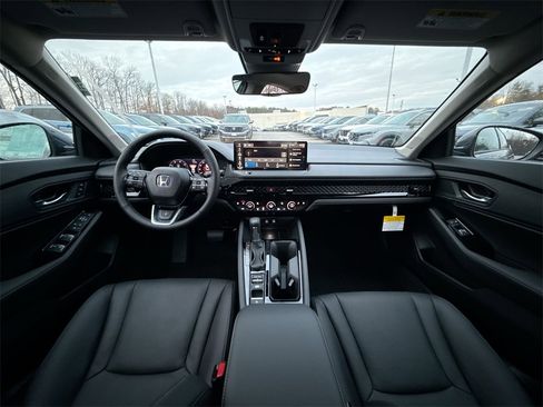 New 2025 Honda Accord Touring image 22