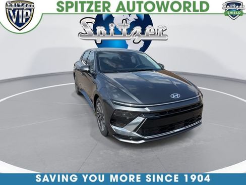 New 2026 Hyundai Sonata SEL FWD image 2