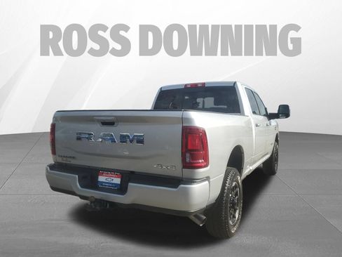 Used 2026 RAM 2500 Laramie AWD/4WD image 4